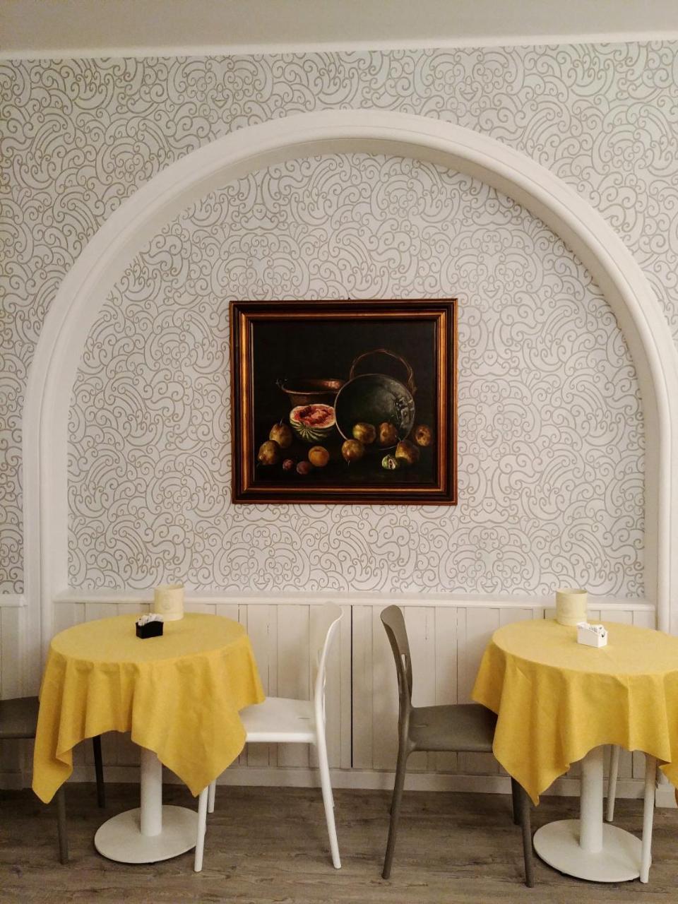 Hotel Vittoria Genua Exterior foto